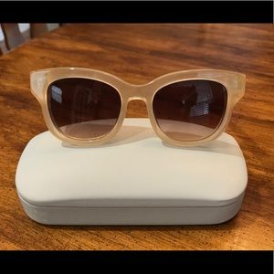 Warby Parker sunglasses 😎